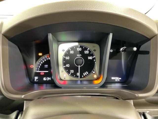Ｎ－ＷＧＮ Ｌ　ＨｏｎｄａＳＥＮＳＩＮＧＭナビＲカメラスマートキー　誤発進抑制　シートヒータ　記録簿　バックカメラ　盗難防止システム　ＡＢＳ　サイドカーテンエアバック　クルコン　フルセグＴＶ　オートエアコン　パワステ（22枚目）