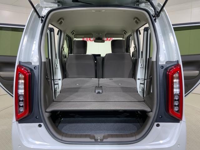 Ｎ－ＷＧＮ Ｌ　ＨｏｎｄａＳＥＮＳＩＮＧＭナビＲカメラスマートキー　誤発進抑制　シートヒータ　記録簿　バックカメラ　盗難防止システム　ＡＢＳ　サイドカーテンエアバック　クルコン　フルセグＴＶ　オートエアコン　パワステ（28枚目）