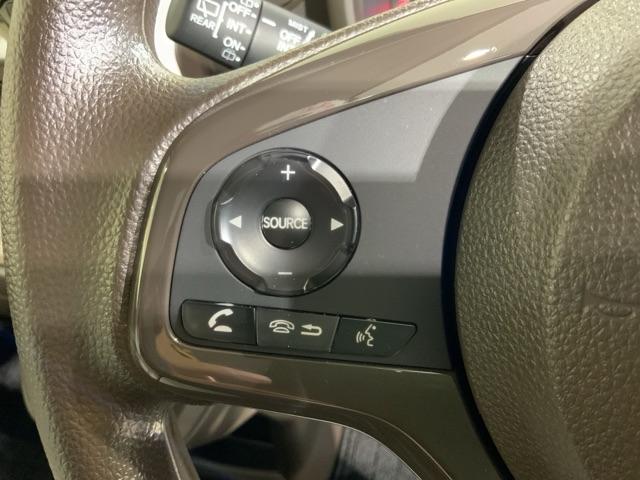 Ｎ－ＷＧＮ Ｌ　ＨｏｎｄａＳＥＮＳＩＮＧＭナビＲカメラスマートキー　誤発進抑制　シートヒータ　記録簿　バックカメラ　盗難防止システム　ＡＢＳ　サイドカーテンエアバック　クルコン　フルセグＴＶ　オートエアコン　パワステ（36枚目）