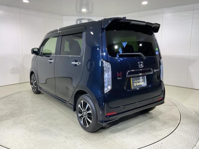 Ｎ－ＷＧＮカスタム Ｌホンダセンシング　いまコレ＋新品マット付ＭナビＲカメラ前ドラレコ　クリソナ　ＥＴＣ付き　ブレーキサポート　ＥＣＯＮ　整備記録簿　スマ－トキ－　エアコン　バックカメラ　ＬＥＤヘッド　オートクルーズ　ＵＳＢ接続　盗難防止（13枚目）