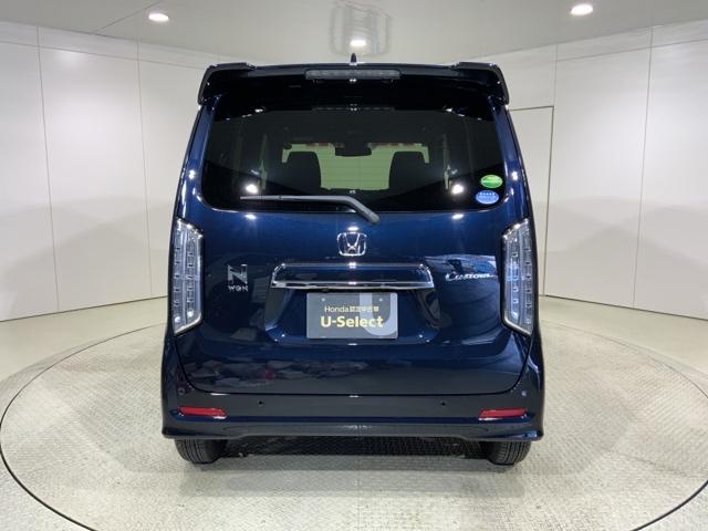 Ｎ－ＷＧＮカスタム Ｌホンダセンシング　いまコレ＋新品マット付ＭナビＲカメラ前ドラレコ　クリソナ　ＥＴＣ付き　ブレーキサポート　ＥＣＯＮ　整備記録簿　スマ－トキ－　エアコン　バックカメラ　ＬＥＤヘッド　オートクルーズ　ＵＳＢ接続　盗難防止（14枚目）