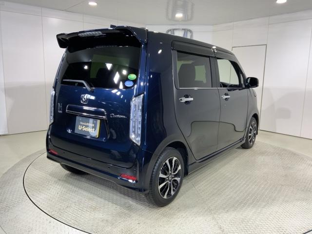 Ｎ－ＷＧＮカスタム Ｌホンダセンシング　いまコレ＋新品マット付ＭナビＲカメラ前ドラレコ　クリソナ　ＥＴＣ付き　ブレーキサポート　ＥＣＯＮ　整備記録簿　スマ－トキ－　エアコン　バックカメラ　ＬＥＤヘッド　オートクルーズ　ＵＳＢ接続　盗難防止（15枚目）