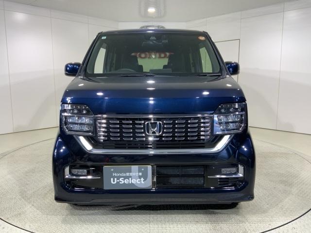 Ｎ－ＷＧＮカスタム Ｌホンダセンシング　いまコレ＋新品マット付ＭナビＲカメラ前ドラレコ　クリソナ　ＥＴＣ付き　ブレーキサポート　ＥＣＯＮ　整備記録簿　スマ－トキ－　エアコン　バックカメラ　ＬＥＤヘッド　オートクルーズ　ＵＳＢ接続　盗難防止（18枚目）