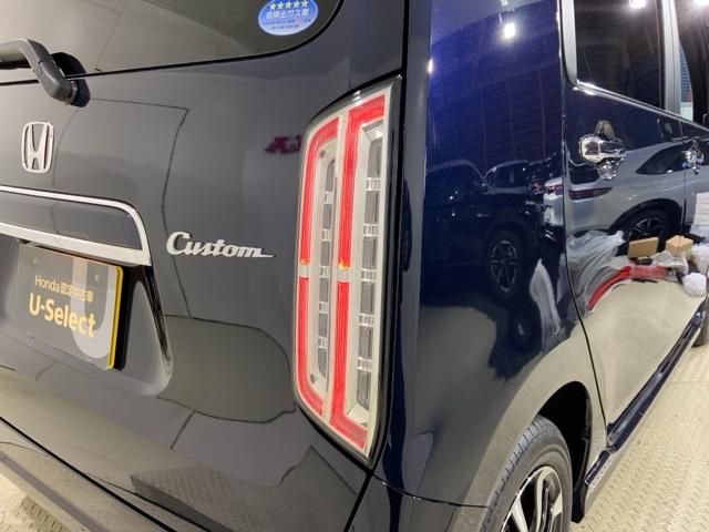 Ｎ－ＷＧＮカスタム Ｌホンダセンシング　いまコレ＋新品マット付ＭナビＲカメラ前ドラレコ　クリソナ　ＥＴＣ付き　ブレーキサポート　ＥＣＯＮ　整備記録簿　スマ－トキ－　エアコン　バックカメラ　ＬＥＤヘッド　オートクルーズ　ＵＳＢ接続　盗難防止（21枚目）