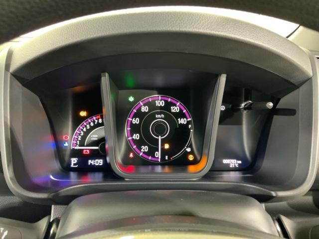 Ｎ－ＷＧＮカスタム Ｌホンダセンシング　いまコレ＋新品マット付ＭナビＲカメラ前ドラレコ　クリソナ　ＥＴＣ付き　ブレーキサポート　ＥＣＯＮ　整備記録簿　スマ－トキ－　エアコン　バックカメラ　ＬＥＤヘッド　オートクルーズ　ＵＳＢ接続　盗難防止（24枚目）