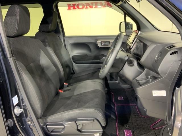 Ｎ－ＷＧＮカスタム Ｌホンダセンシング　いまコレ＋新品マット付ＭナビＲカメラ前ドラレコ　クリソナ　ＥＴＣ付き　ブレーキサポート　ＥＣＯＮ　整備記録簿　スマ－トキ－　エアコン　バックカメラ　ＬＥＤヘッド　オートクルーズ　ＵＳＢ接続　盗難防止（26枚目）