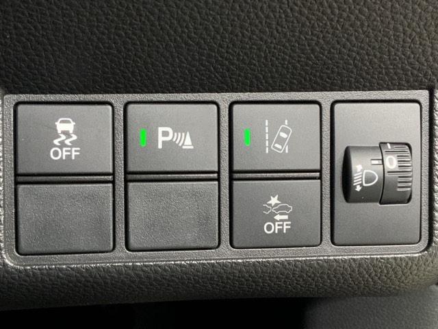 Ｎ－ＷＧＮカスタム Ｌホンダセンシング　いまコレ＋新品マット付ＭナビＲカメラ前ドラレコ　クリソナ　ＥＴＣ付き　ブレーキサポート　ＥＣＯＮ　整備記録簿　スマ－トキ－　エアコン　バックカメラ　ＬＥＤヘッド　オートクルーズ　ＵＳＢ接続　盗難防止（38枚目）