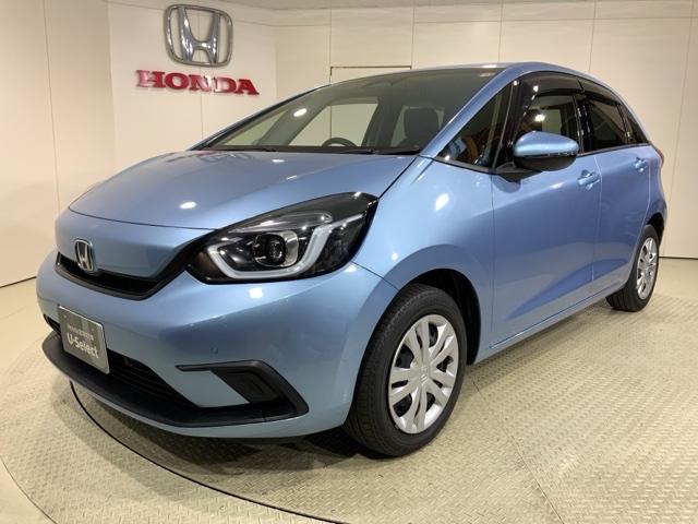 フィット ホーム　いまコレ＋新品マット付ＨｏｎｄａＳＥＮＳＩＮＧＲカメラ　衝突軽減ブレーキ　リアカメ　ＬＥＤライト　クリアランスソナー　記録簿付　エアバッグ　ｉストップ　スマ－トキ－　盗難防止装置　Ｗエアバック　ＶＳＡ（11枚目）