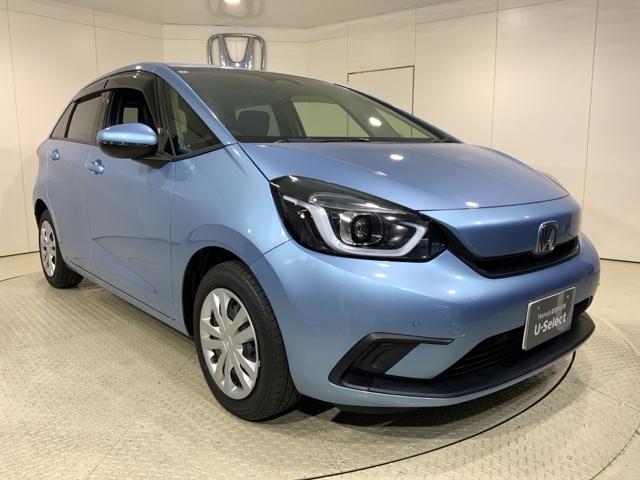 フィット ホーム　いまコレ＋新品マット付ＨｏｎｄａＳＥＮＳＩＮＧＲカメラ　衝突軽減ブレーキ　リアカメ　ＬＥＤライト　クリアランスソナー　記録簿付　エアバッグ　ｉストップ　スマ－トキ－　盗難防止装置　Ｗエアバック　ＶＳＡ（17枚目）