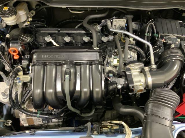 フィット ホーム　いまコレ＋新品マット付ＨｏｎｄａＳＥＮＳＩＮＧＲカメラ　衝突軽減ブレーキ　リアカメ　ＬＥＤライト　クリアランスソナー　記録簿付　エアバッグ　ｉストップ　スマ－トキ－　盗難防止装置　Ｗエアバック　ＶＳＡ（39枚目）