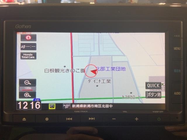 Ｎ－ＯＮＥ オリジナル　ＨｏｎｄａＳＥＮＳＩＮＧＭナビＲカメラドラレコＥＴＣ　追突被害軽減ブレーキ　記録簿　オートクルーズコントロール　サイドエアバック　ＥＴＣ車載器　クリアランスソナー　ＬＥＤライト　ＵＳＢ　ＷＡＢ　ＡＢＳ（2枚目）