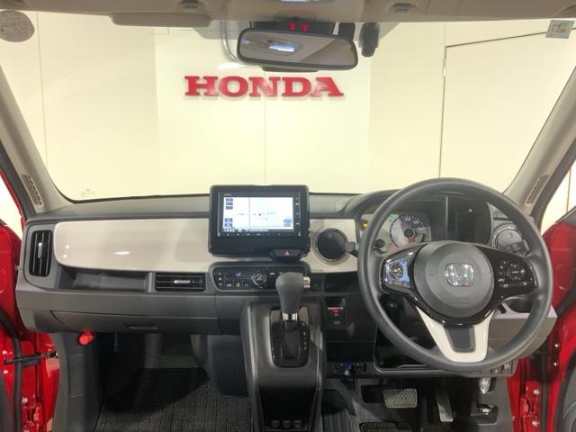 Ｎ－ＯＮＥ オリジナル　ＨｏｎｄａＳＥＮＳＩＮＧＭナビＲカメラドラレコＥＴＣ　追突被害軽減ブレーキ　記録簿　オートクルーズコントロール　サイドエアバック　ＥＴＣ車載器　クリアランスソナー　ＬＥＤライト　ＵＳＢ　ＷＡＢ　ＡＢＳ（19枚目）