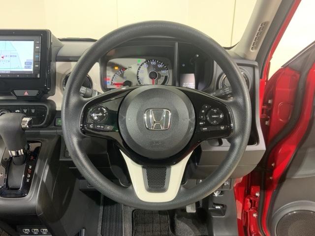 Ｎ－ＯＮＥ オリジナル　ＨｏｎｄａＳＥＮＳＩＮＧＭナビＲカメラドラレコＥＴＣ　追突被害軽減ブレーキ　記録簿　オートクルーズコントロール　サイドエアバック　ＥＴＣ車載器　クリアランスソナー　ＬＥＤライト　ＵＳＢ　ＷＡＢ　ＡＢＳ（20枚目）