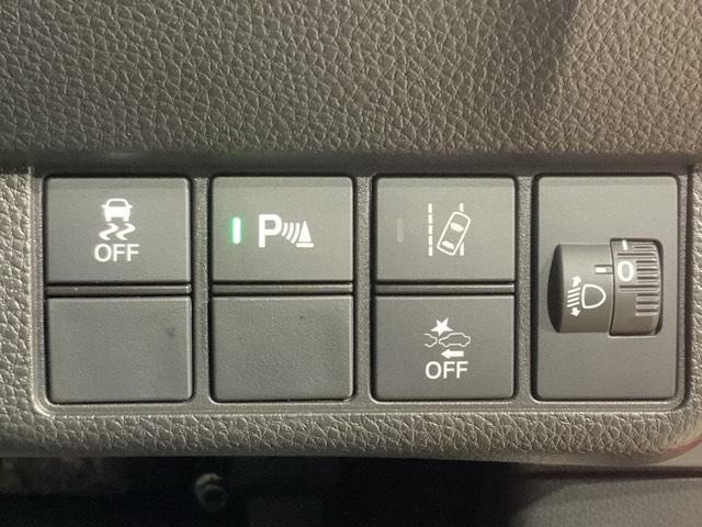 Ｎ－ＯＮＥ オリジナル　ＨｏｎｄａＳＥＮＳＩＮＧＭナビＲカメラドラレコＥＴＣ　追突被害軽減ブレーキ　記録簿　オートクルーズコントロール　サイドエアバック　ＥＴＣ車載器　クリアランスソナー　ＬＥＤライト　ＵＳＢ　ＷＡＢ　ＡＢＳ（35枚目）