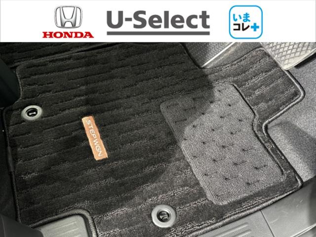 ステップワゴン スパーダ いまコレ+新品マット付HondaSENSINGナビ キーレスエントリー WAC 両側Pスライドドア リアカメラ ターボ車 フルセグテレビ パワーステアリング オートエアコン ウォークスルー Aクルーズ(4枚目)