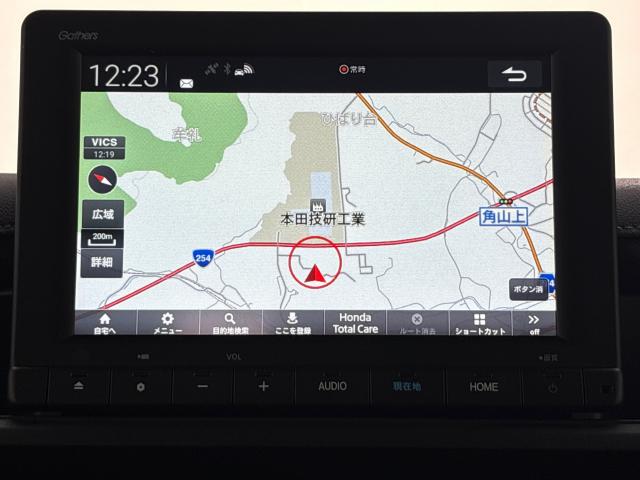 ステップワゴン スパーダ いまコレ+新品マット付HondaSENSINGナビ キーレスエントリー WAC 両側Pスライドドア リアカメラ ターボ車 フルセグテレビ パワーステアリング オートエアコン ウォークスルー Aクルーズ(6枚目)