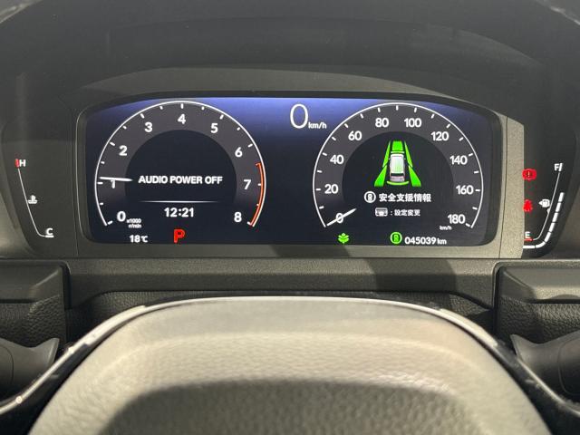 ステップワゴン スパーダ いまコレ+新品マット付HondaSENSINGナビ キーレスエントリー WAC 両側Pスライドドア リアカメラ ターボ車 フルセグテレビ パワーステアリング オートエアコン ウォークスルー Aクルーズ(20枚目)