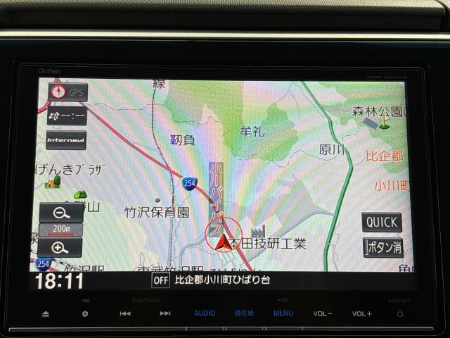 ステップワゴン Ｇ　いまコレ＋新品マット付ＨｏｎｄａＳＥＮＳＩＮＧ４ＷＤ　キーレス　サイドエアバック　スマートキー＆プッシュスタート　フルセグ　クルコン　ＤＶＤ再生　両側パワースライドドア　ターボ　オートエアコン　ＥＴＣ（6枚目）