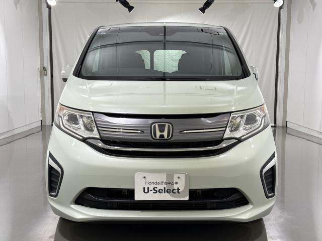 ステップワゴン Ｇ　いまコレ＋新品マット付ＨｏｎｄａＳＥＮＳＩＮＧ４ＷＤ　キーレス　サイドエアバック　スマートキー＆プッシュスタート　フルセグ　クルコン　ＤＶＤ再生　両側パワースライドドア　ターボ　オートエアコン　ＥＴＣ（8枚目）