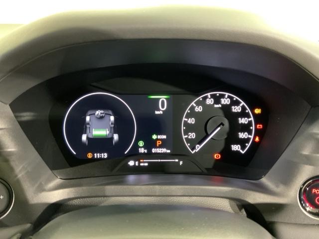 ヴェゼル e:HEVZ HondaSENSINGコネクトナビRカメラドラレコ 衝突回避支援ブレーキ機能 パノラミックビューモニター スマキ Pトランク フルオートエアコン Dレコ エアバッグ 両席エアバック パワーウィンドウ(21枚目)