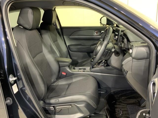 ヴェゼル e:HEVZ HondaSENSINGコネクトナビRカメラドラレコ 衝突回避支援ブレーキ機能 パノラミックビューモニター スマキ Pトランク フルオートエアコン Dレコ エアバッグ 両席エアバック パワーウィンドウ(23枚目)
