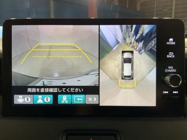 ヴェゼル e:HEVZ HondaSENSINGコネクトナビRカメラドラレコ 衝突回避支援ブレーキ機能 パノラミックビューモニター スマキ Pトランク フルオートエアコン Dレコ エアバッグ 両席エアバック パワーウィンドウ(29枚目)