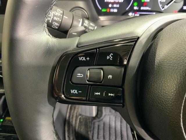 ヴェゼル e:HEVZ HondaSENSINGコネクトナビRカメラドラレコ 衝突回避支援ブレーキ機能 パノラミックビューモニター スマキ Pトランク フルオートエアコン Dレコ エアバッグ 両席エアバック パワーウィンドウ(38枚目)