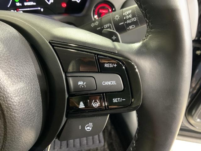ヴェゼル e:HEVZ HondaSENSINGコネクトナビRカメラドラレコ 衝突回避支援ブレーキ機能 パノラミックビューモニター スマキ Pトランク フルオートエアコン Dレコ エアバッグ 両席エアバック パワーウィンドウ(39枚目)