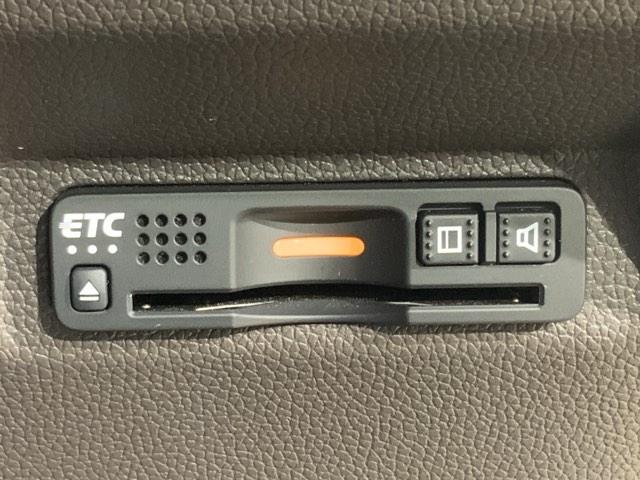 ＥＴＣ付きで有料道路をスムーズに。