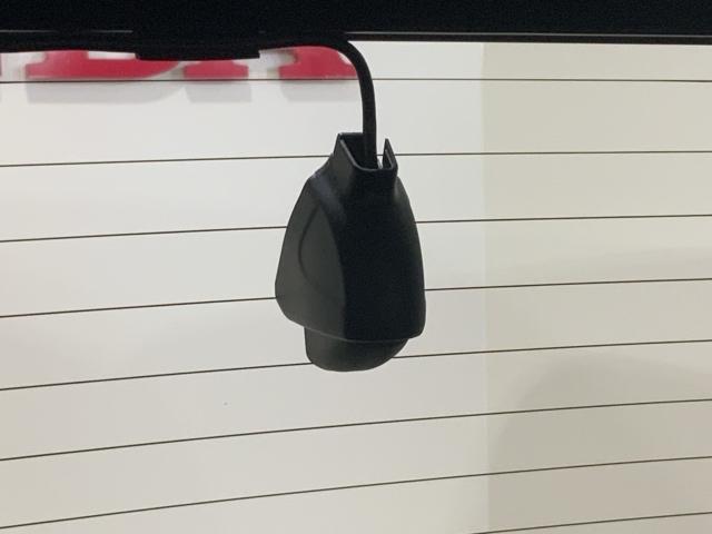 【リア用ドライブレコーダー】後方の録画環境に合わせた専用設計。さらに安心感が高まります。