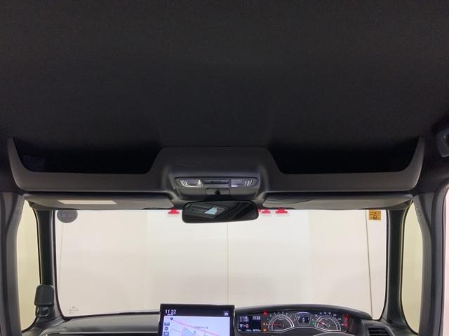 N-BOXカスタム L HondaSENSINGMナビRカメラETC両側電動ドア 両席電動スライドドア Pソナー サイドエアバッグ ナビTV Aストップ シートヒータ 点検記録簿 キーフリーシステム LEDライト リアカメ(42枚目)