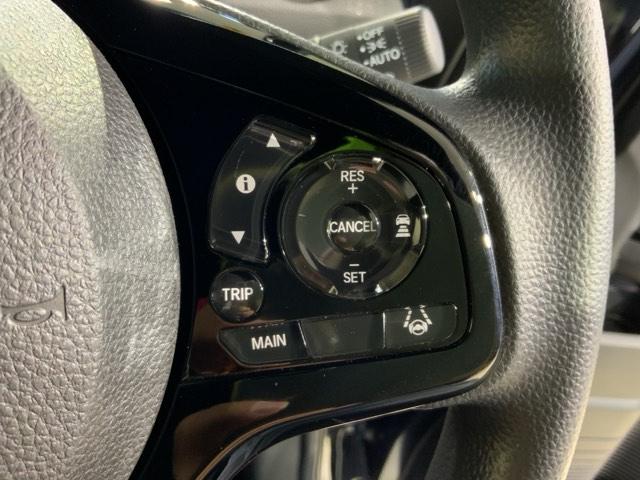 N-BOXカスタム L HondaSENSINGMナビRカメラETC両側電動ドア 両席電動スライドドア Pソナー サイドエアバッグ ナビTV Aストップ シートヒータ 点検記録簿 キーフリーシステム LEDライト リアカメ(45枚目)