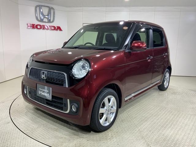 Ｎ－ＯＮＥ プレミアムＳＳパッケージ　低速域衝突軽減ブレーキＭナビＲカメラＥＴＣ　サイドエアバッグ　記録簿　リアカメラ　ワンセグＴＶ　シートヒータ　ＤＶＤ　キーフリー　スマートキー　横滑り防止　ナビＴＶ　盗難防止システム　エアコン　ＡＢＳ（9枚目）