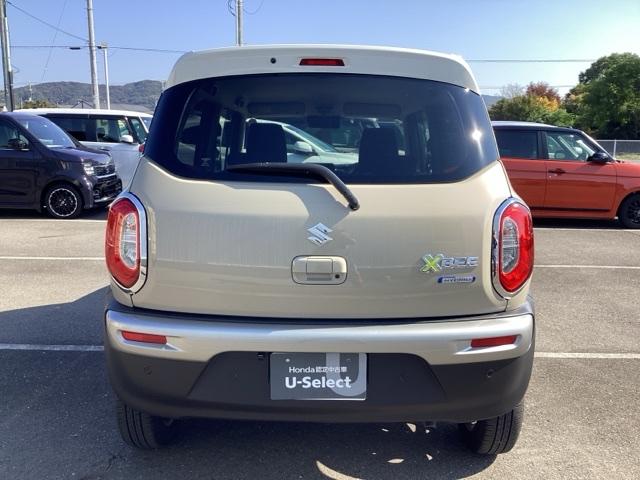 クロスビー ハイブリッドＭＺ　デュアルセンサーブレーキサポート社外ナビＲカメラ　キーレスエントリ　ＵＳＢ入力　Ｃセンサー　ＴＶナビ　自動追従　フルタイム４ＷＤ　パワステ　盗難警報装置　パワーウィンドウ　ＬＥＤライト　シートヒータ（6枚目）