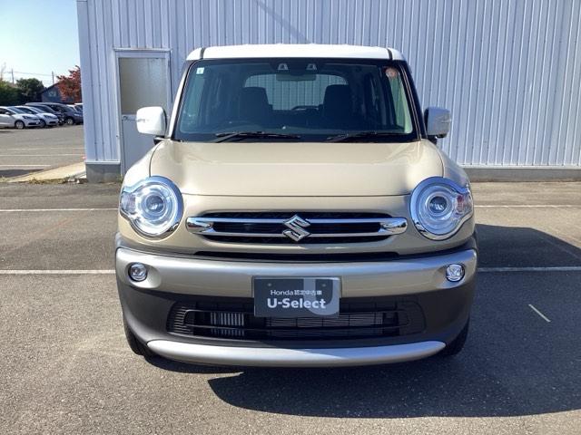 クロスビー ハイブリッドＭＺ　デュアルセンサーブレーキサポート社外ナビＲカメラ　キーレスエントリ　ＵＳＢ入力　Ｃセンサー　ＴＶナビ　自動追従　フルタイム４ＷＤ　パワステ　盗難警報装置　パワーウィンドウ　ＬＥＤライト　シートヒータ（10枚目）