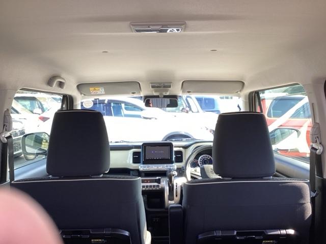 クロスビー ハイブリッドＭＺ　デュアルセンサーブレーキサポート社外ナビＲカメラ　キーレスエントリ　ＵＳＢ入力　Ｃセンサー　ＴＶナビ　自動追従　フルタイム４ＷＤ　パワステ　盗難警報装置　パワーウィンドウ　ＬＥＤライト　シートヒータ（15枚目）