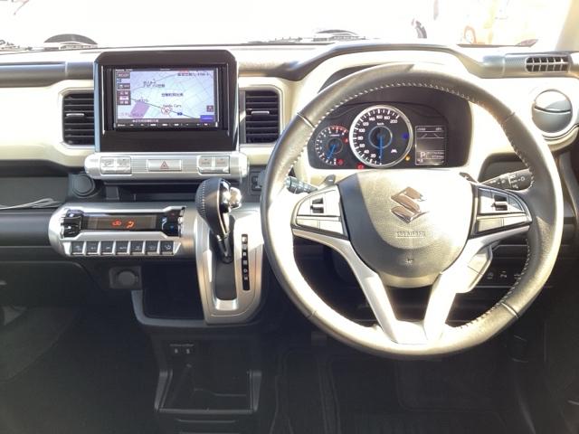 クロスビー ハイブリッドＭＺ　デュアルセンサーブレーキサポート社外ナビＲカメラ　キーレスエントリ　ＵＳＢ入力　Ｃセンサー　ＴＶナビ　自動追従　フルタイム４ＷＤ　パワステ　盗難警報装置　パワーウィンドウ　ＬＥＤライト　シートヒータ（16枚目）