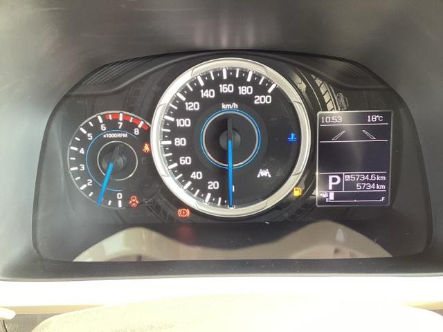 クロスビー ハイブリッドＭＺ　デュアルセンサーブレーキサポート社外ナビＲカメラ　キーレスエントリ　ＵＳＢ入力　Ｃセンサー　ＴＶナビ　自動追従　フルタイム４ＷＤ　パワステ　盗難警報装置　パワーウィンドウ　ＬＥＤライト　シートヒータ（17枚目）