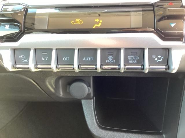 クロスビー ハイブリッドＭＺ　デュアルセンサーブレーキサポート社外ナビＲカメラ　キーレスエントリ　ＵＳＢ入力　Ｃセンサー　ＴＶナビ　自動追従　フルタイム４ＷＤ　パワステ　盗難警報装置　パワーウィンドウ　ＬＥＤライト　シートヒータ（18枚目）