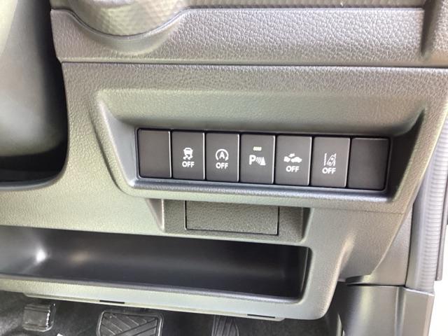 クロスビー ハイブリッドＭＺ　デュアルセンサーブレーキサポート社外ナビＲカメラ　キーレスエントリ　ＵＳＢ入力　Ｃセンサー　ＴＶナビ　自動追従　フルタイム４ＷＤ　パワステ　盗難警報装置　パワーウィンドウ　ＬＥＤライト　シートヒータ（20枚目）