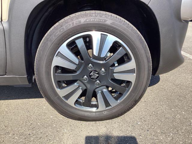 クロスビー ハイブリッドＭＺ　デュアルセンサーブレーキサポート社外ナビＲカメラ　キーレスエントリ　ＵＳＢ入力　Ｃセンサー　ＴＶナビ　自動追従　フルタイム４ＷＤ　パワステ　盗難警報装置　パワーウィンドウ　ＬＥＤライト　シートヒータ（23枚目）