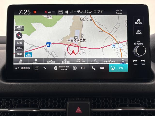 ZR-V e:HEVZ特別仕様車ブラックスタイル 当社デモカーアップHondaSENSINGコネクトナビ アラウンドビューモニター LEDヘッドランプ スマ-トキ- クルコン ETC車載器 電動シート ドライブレコーダー 記録簿 シートヒーター(2枚目)