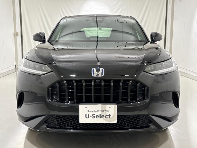 ZR-V e:HEVZ特別仕様車ブラックスタイル 当社デモカーアップHondaSENSINGコネクトナビ アラウンドビューモニター LEDヘッドランプ スマ-トキ- クルコン ETC車載器 電動シート ドライブレコーダー 記録簿 シートヒーター(8枚目)