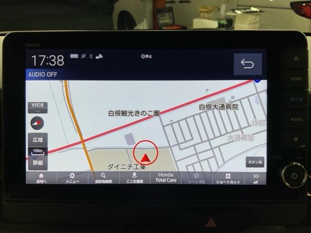 Ｎ－ＢＯＸカスタム ベースグレード　当社レンタカーアップＨｏｎｄａＳＥＮＳＩＮＧドラレコ　Ｗ電動ドア　ＵＳＢ接続　ＣＭＢＳ　Ｄレコ　オートエアコン　スマートキ　ＬＥＤ　盗難防止装置　クルコン　ＥＴＣ　バックカメラ　フルセグＴＶ　ＥＳＣ（2枚目）