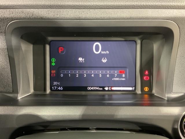 Ｎ－ＢＯＸカスタム ベースグレード　当社レンタカーアップＨｏｎｄａＳＥＮＳＩＮＧドラレコ　Ｗ電動ドア　ＵＳＢ接続　ＣＭＢＳ　Ｄレコ　オートエアコン　スマートキ　ＬＥＤ　盗難防止装置　クルコン　ＥＴＣ　バックカメラ　フルセグＴＶ　ＥＳＣ（23枚目）