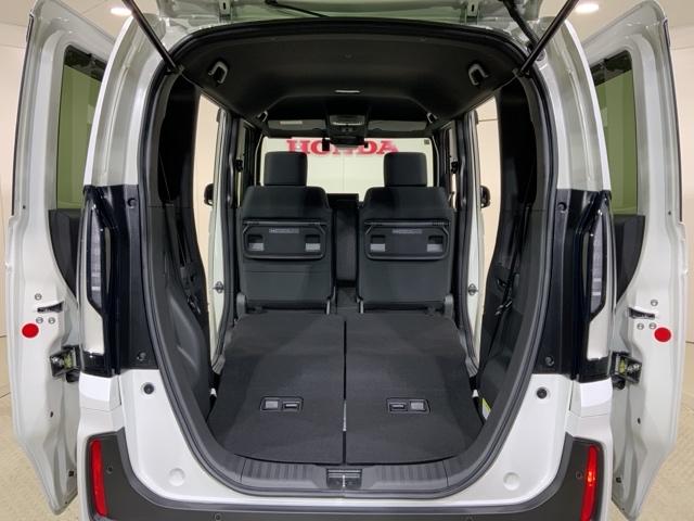 Ｎ－ＢＯＸカスタム ベースグレード　当社レンタカーアップＨｏｎｄａＳＥＮＳＩＮＧドラレコ　Ｗ電動ドア　ＵＳＢ接続　ＣＭＢＳ　Ｄレコ　オートエアコン　スマートキ　ＬＥＤ　盗難防止装置　クルコン　ＥＴＣ　バックカメラ　フルセグＴＶ　ＥＳＣ（29枚目）