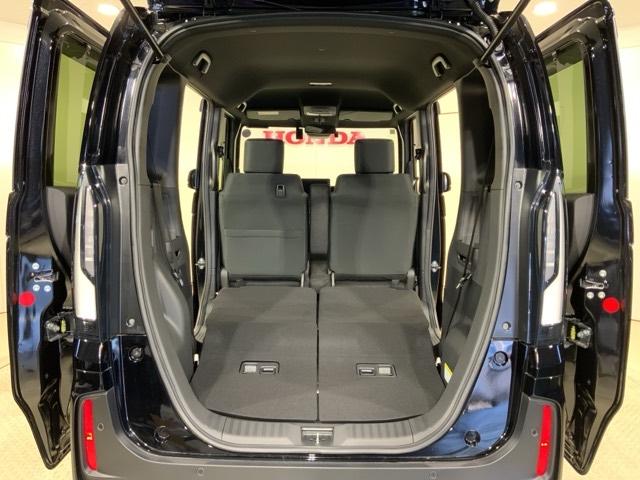 N-BOXカスタム ベースグレード 当社デモカーアップHondaSENSINGドラレコ 前後誤発進抑制 パーキングセンサー シートH Iストップ 両側スライドドア オートエアコン ETC LEDヘッド USB接続 4WD バックカメラ(30枚目)
