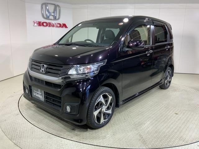 Ｎ－ＷＧＮカスタム Ｇ・ターボパッケージ　低速域衝突軽減ブレーキＭナビＲカメラＥＴＣ　横滑り防止システム　追突被害軽減ブレーキ　ＥＣＯＮモード　ＷＳＲＳ　ナビ＆ＴＶ　イモビ　サイドエアバッグ　オートクルーズ　メンテナンスノート　キーフリー（12枚目）