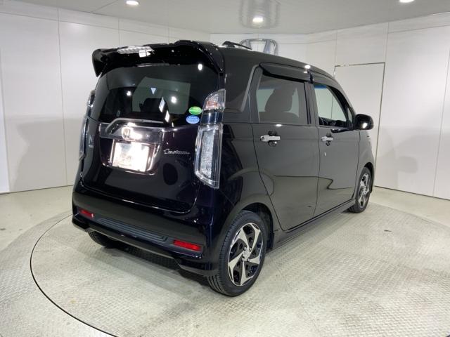 Ｎ－ＷＧＮカスタム Ｇ・ターボパッケージ　低速域衝突軽減ブレーキＭナビＲカメラＥＴＣ　横滑り防止システム　追突被害軽減ブレーキ　ＥＣＯＮモード　ＷＳＲＳ　ナビ＆ＴＶ　イモビ　サイドエアバッグ　オートクルーズ　メンテナンスノート　キーフリー（16枚目）