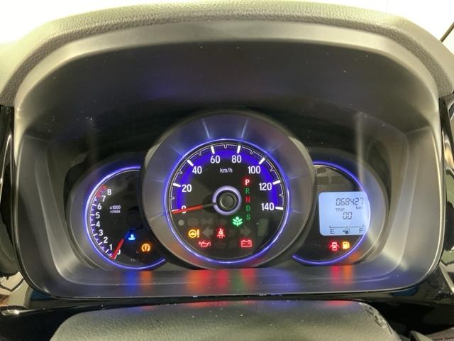 Ｎ－ＷＧＮカスタム Ｇ・ターボパッケージ　低速域衝突軽減ブレーキＭナビＲカメラＥＴＣ　横滑り防止システム　追突被害軽減ブレーキ　ＥＣＯＮモード　ＷＳＲＳ　ナビ＆ＴＶ　イモビ　サイドエアバッグ　オートクルーズ　メンテナンスノート　キーフリー（24枚目）